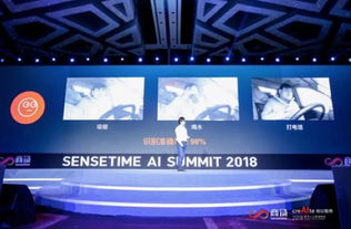 商湯科技 專注人工智能應用軟件開發，以創新與可持續引領偉大征程